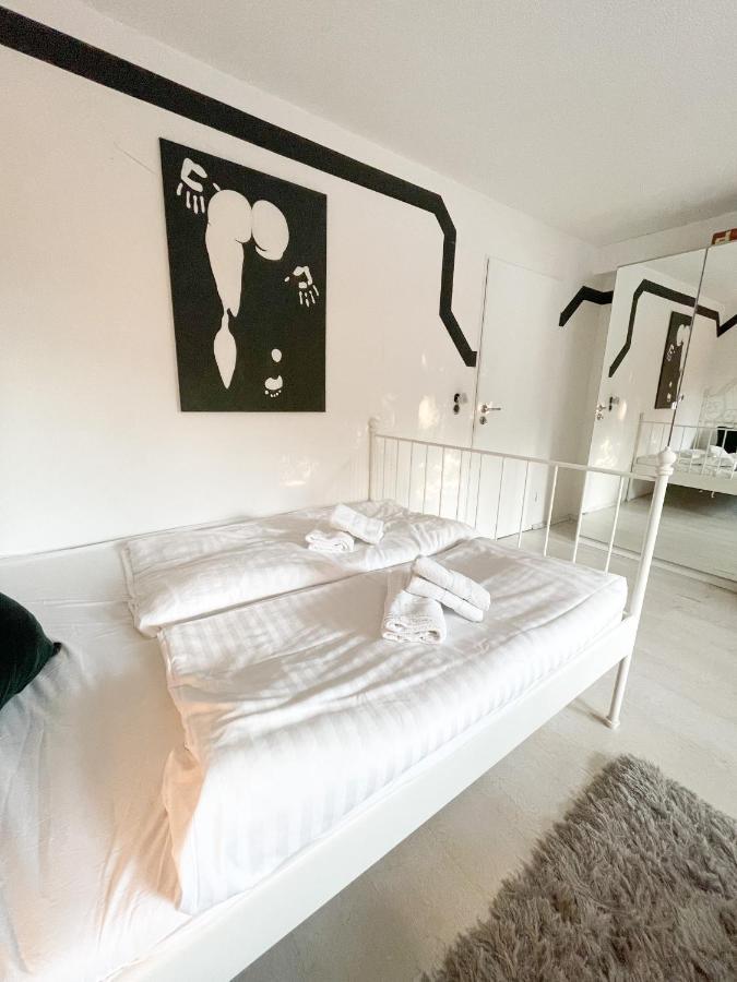 Ginius Homes - Eifelglueck Im Gruenen Kall Bagian luar foto