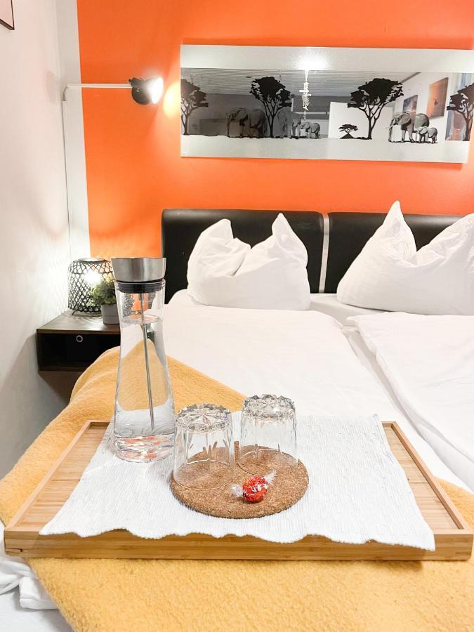 Ginius Homes - Eifelglueck Im Gruenen Kall Bagian luar foto