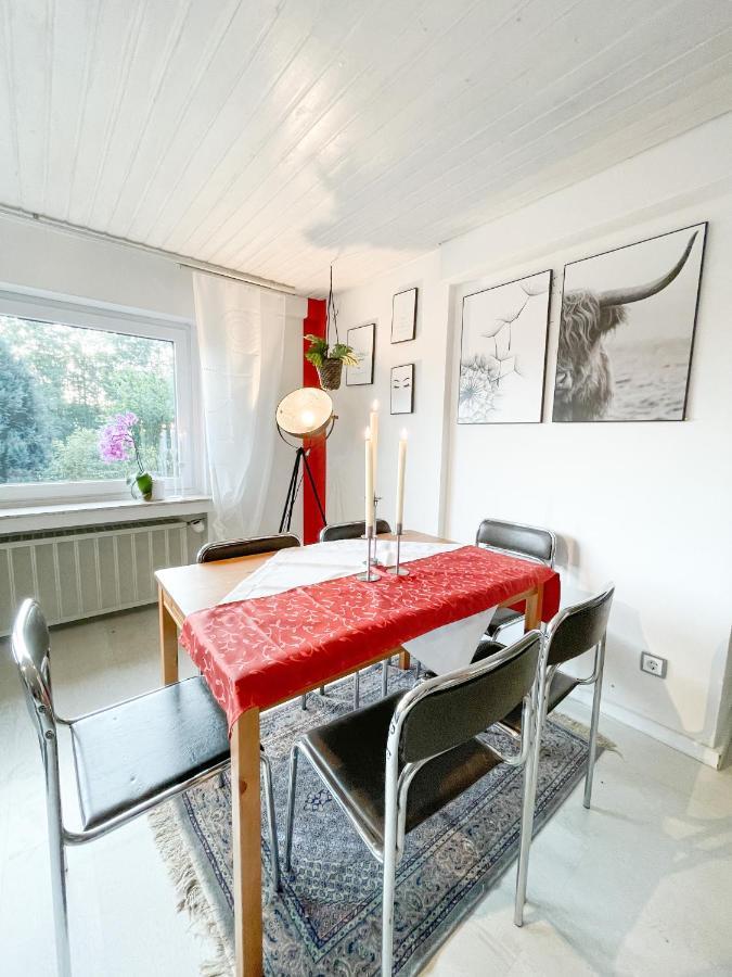 Ginius Homes - Eifelglueck Im Gruenen Kall Bagian luar foto